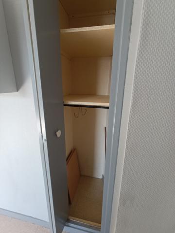 Studio meublé n°29 – 17,65 m² – 2ᵉ étage, Saint-Nazaire