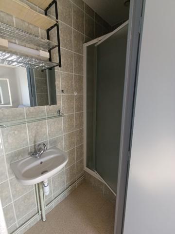 Studio meublé n°29 – 17,65 m² – 2ᵉ étage, Saint-Nazaire