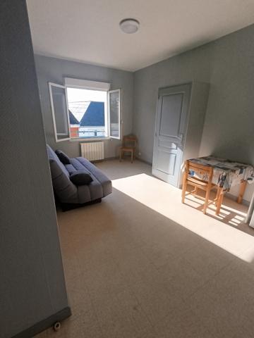 Studio meublé n°29 – 17,65 m² – 2ᵉ étage, Saint-Nazaire