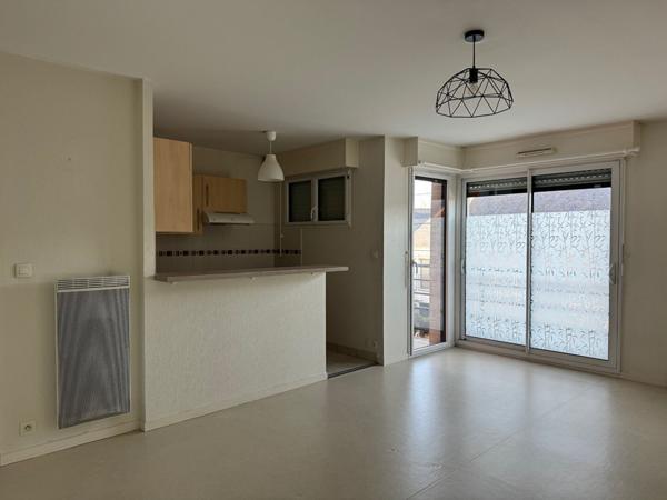 Appartement 2 pièce(s) 1 chambre(s) 47.63 m²