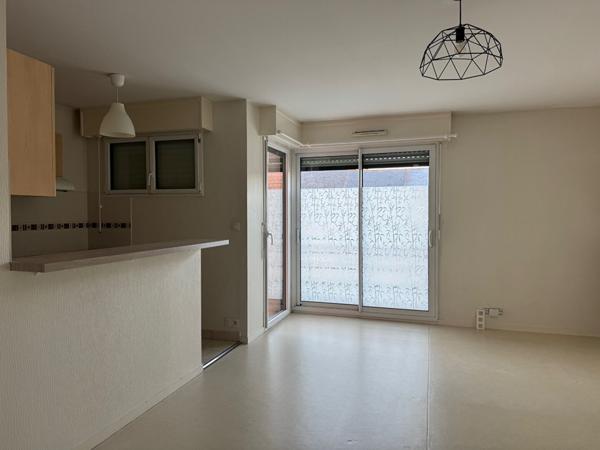 Appartement 2 pièce(s) 1 chambre(s) 47.63 m²