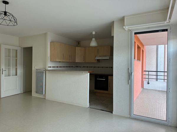 Appartement 2 pièce(s) 1 chambre(s) 47.63 m²