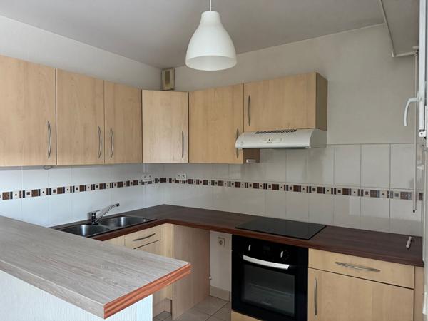 Appartement 2 pièce(s) 1 chambre(s) 47.63 m²