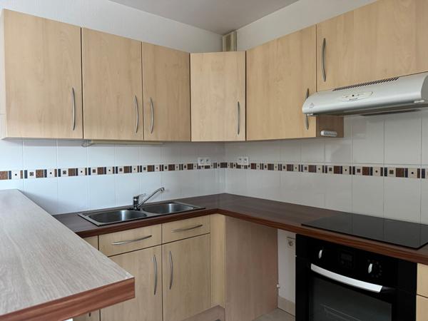 Appartement 2 pièce(s) 1 chambre(s) 47.63 m²