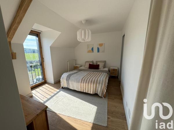 Maison rustique 5 pièces de 200 m² à Tinténiac (35190)