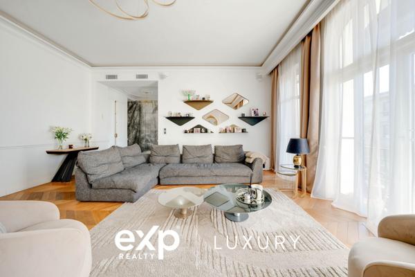 Appartement d'exception centre-ville