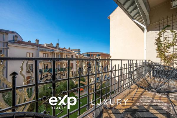 Appartement d'exception centre-ville