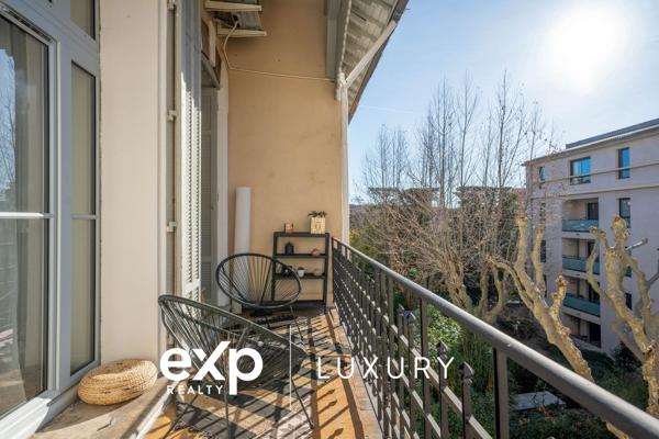 Appartement d'exception centre-ville