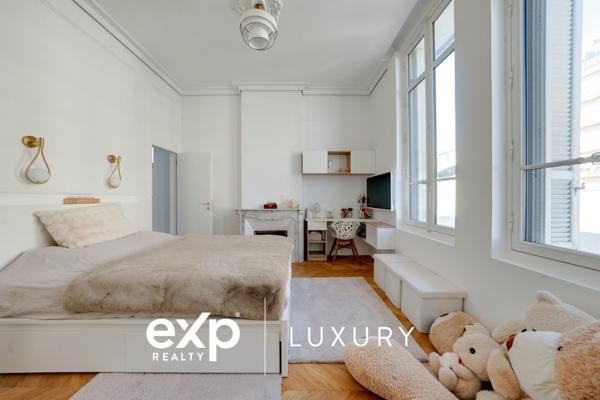 Appartement d'exception centre-ville