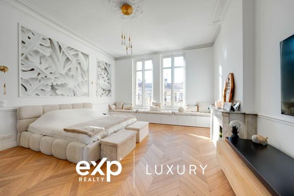 Appartement d'exception centre-ville
