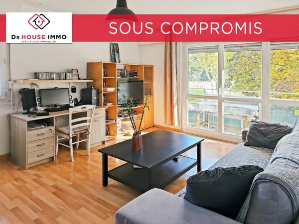 Appartement à vendre 5 pièces de 92 m²