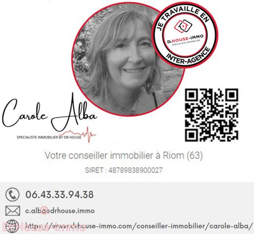 Appartement à vendre 5 pièces de 92 m²