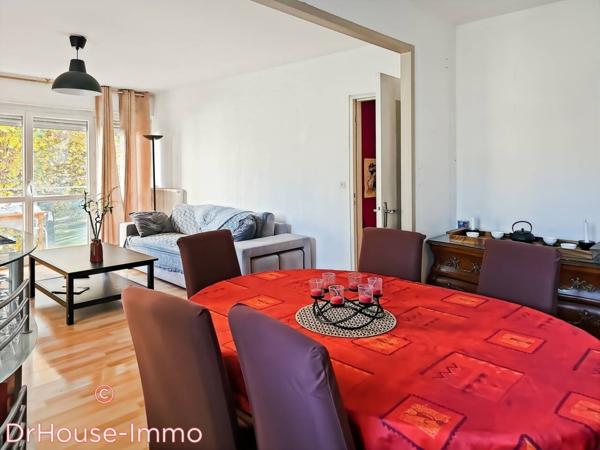 Appartement à vendre 5 pièces de 92 m²