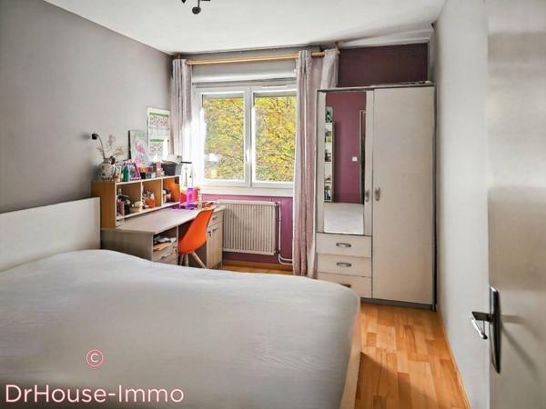 Appartement à vendre 5 pièces de 92 m²