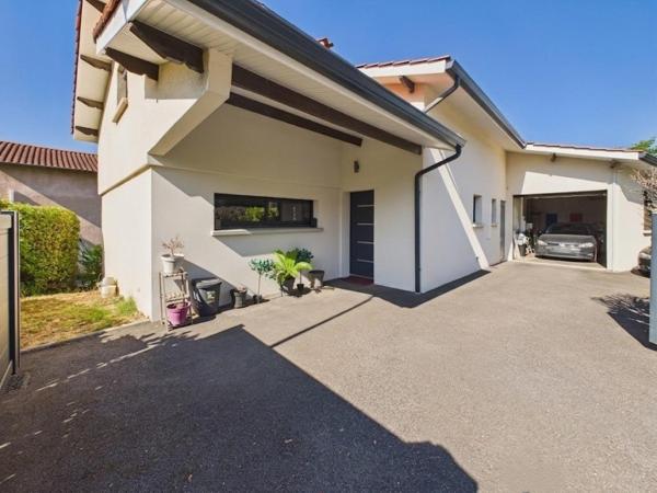 Maison T5 de 100m² - Toulouse (31240)