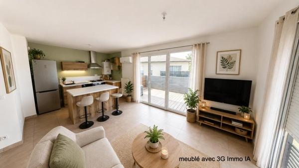 Vente / Appartement T2