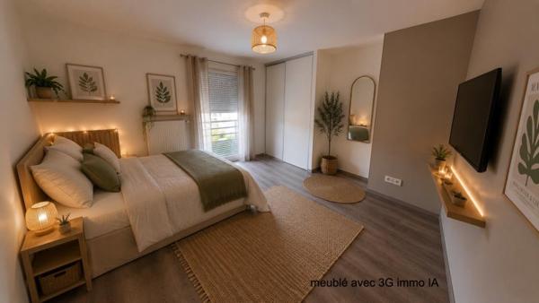Vente / Appartement T2