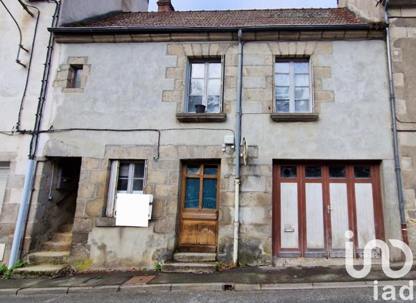 Maison à vendre 2 pièces 65 m² Aubusson