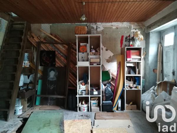 Maison à vendre 2 pièces 65 m² Aubusson