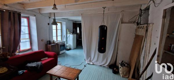 Maison à vendre 2 pièces 65 m² Aubusson