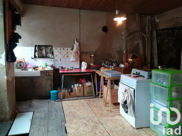 Maison à vendre 2 pièces 65 m² Aubusson