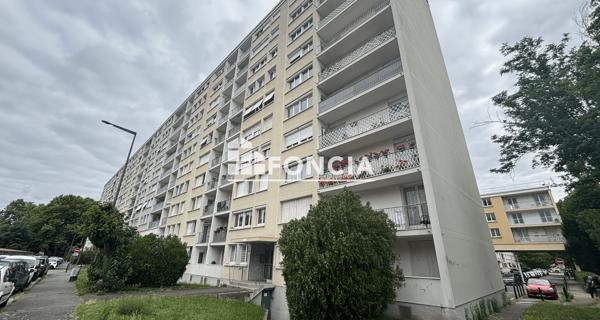 À vendre Appartement 4 pièces 69 m² - Toulouse 31400