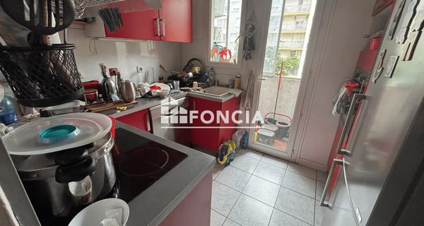 À vendre Appartement 4 pièces 69 m² - Toulouse 31400