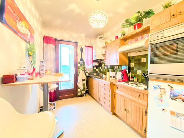 Appartement 3 pièces 72 m2