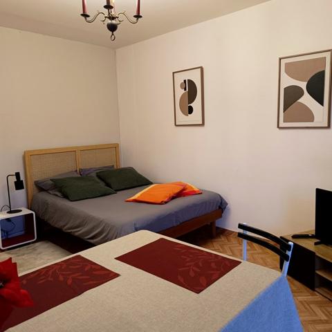 Appartement à vendre |  Montrichard |  1 pièce | 23,5 m²