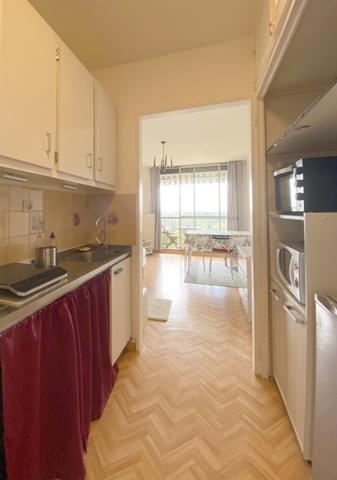 Appartement à vendre |  Montrichard |  1 pièce | 23,5 m²