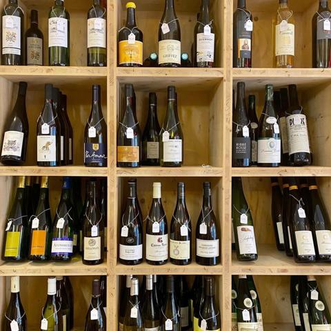 CAVE À VINS & DÉGUSTATION – LYON 1ER CROIX-ROUSSE