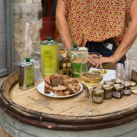 CAVE À VINS & DÉGUSTATION – LYON 1ER CROIX-ROUSSE