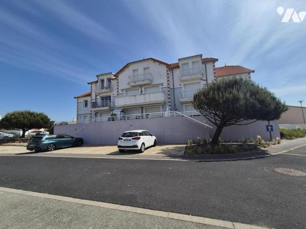 SAINT HILAIRE DE RIEZ T3 Duplex à 200 m de la plage et des commerces