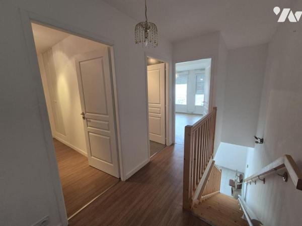 SAINT HILAIRE DE RIEZ T3 Duplex à 200 m de la plage et des commerces