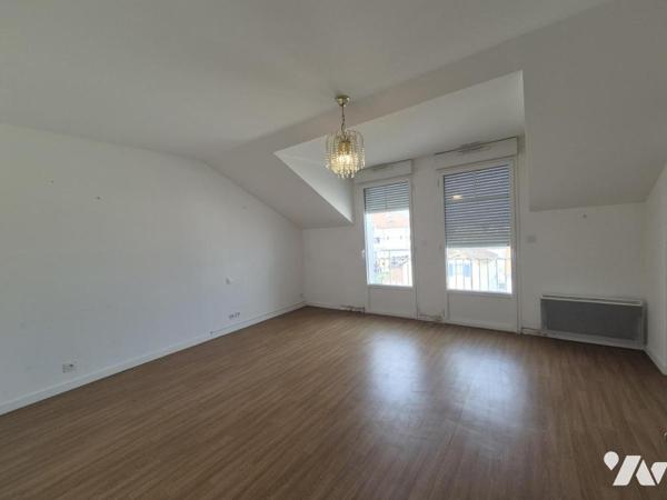 SAINT HILAIRE DE RIEZ T3 Duplex à 200 m de la plage et des commerces