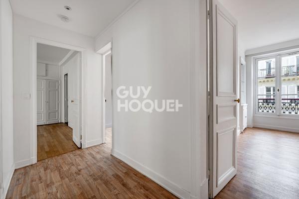 Beau 3 pièces - Nouvelle Athènes Paris 09