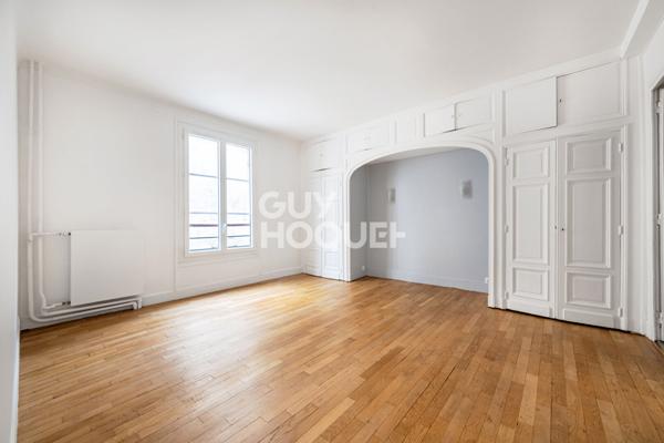 Beau 3 pièces - Nouvelle Athènes Paris 09