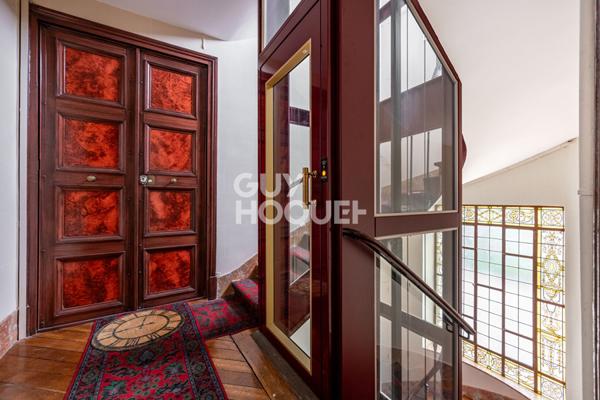 Beau 3 pièces - Nouvelle Athènes Paris 09