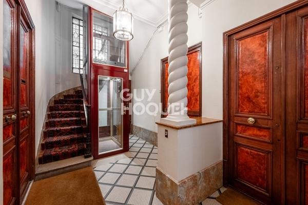 Beau 3 pièces - Nouvelle Athènes Paris 09