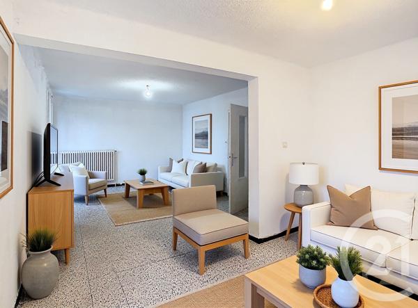 Appartement F4 à vendre  4 pièces - 75,57 m2 PERPIGNAN - 66