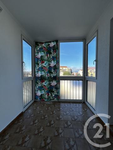Appartement F3 à vendre  3 pièces - 59,54 m2 PERPIGNAN - 66