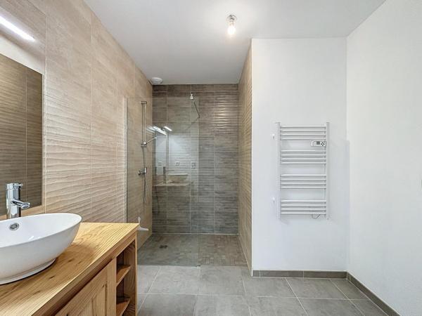 Maison individuelle récente - Saint-Médard-en-Jalles