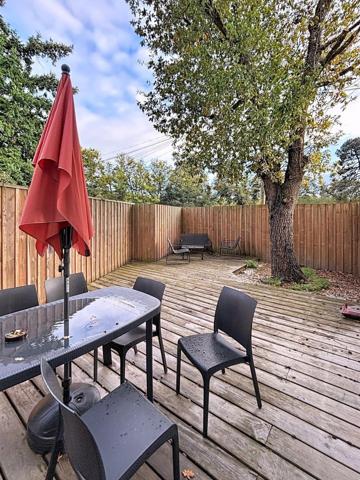 Maison individuelle récente - Saint-Médard-en-Jalles