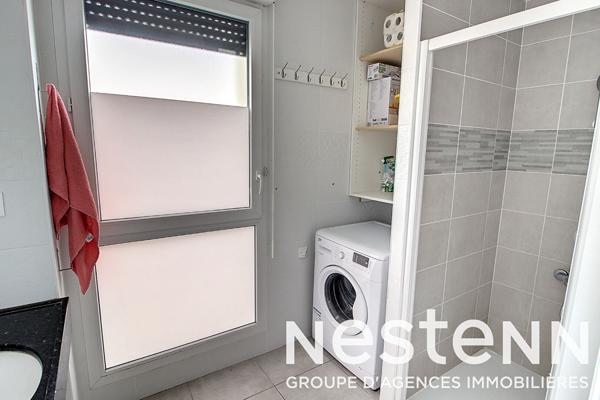 Appartement T4 Traversant Moderne et Recent - 3 chambres - Secteur Nouveau Terraillon - BRON 69500