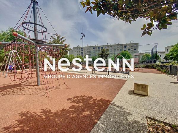 Appartement T4 Traversant Moderne et Recent - 3 chambres - Secteur Nouveau Terraillon - BRON 69500