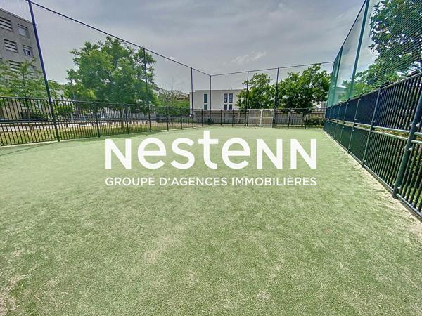 Appartement T4 Traversant Moderne et Recent - 3 chambres - Secteur Nouveau Terraillon - BRON 69500