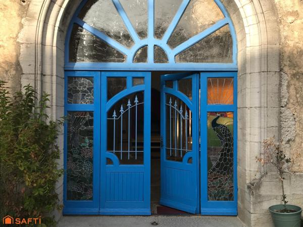 PROPRIÉTÉ D’EXCEPTION CLASSÉE MONUMENT HISTORIQUE