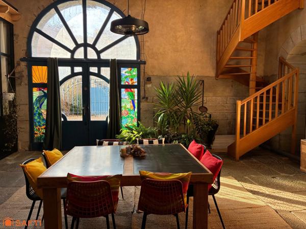 PROPRIÉTÉ D’EXCEPTION CLASSÉE MONUMENT HISTORIQUE