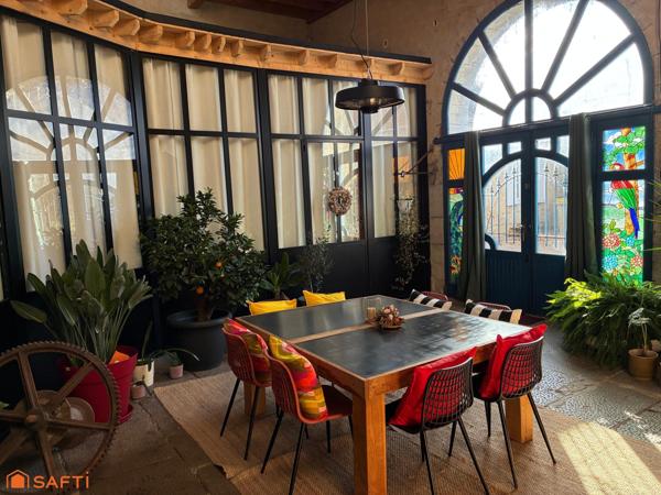 PROPRIÉTÉ D’EXCEPTION CLASSÉE MONUMENT HISTORIQUE