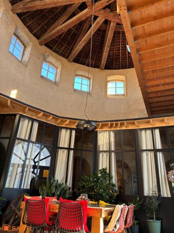 PROPRIÉTÉ D’EXCEPTION CLASSÉE MONUMENT HISTORIQUE